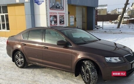 Skoda Octavia, 2014 год, 1 525 000 рублей, 7 фотография