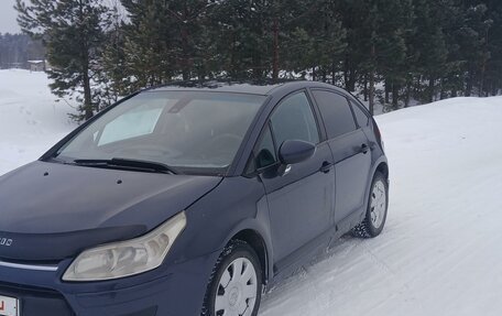 Citroen C4 II рестайлинг, 2010 год, 400 000 рублей, 2 фотография