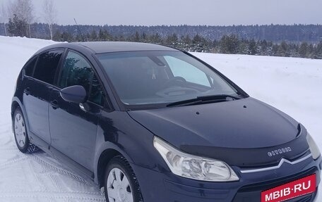 Citroen C4 II рестайлинг, 2010 год, 400 000 рублей, 3 фотография