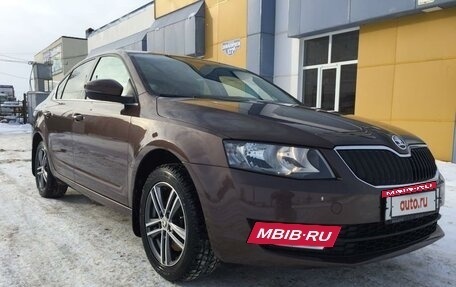 Skoda Octavia, 2014 год, 1 525 000 рублей, 26 фотография