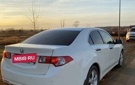 Honda Accord VIII рестайлинг, 2008 год, 1 295 000 рублей, 3 фотография