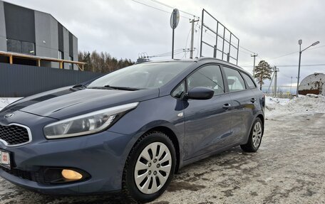 KIA cee'd III, 2015 год, 1 100 000 рублей, 4 фотография