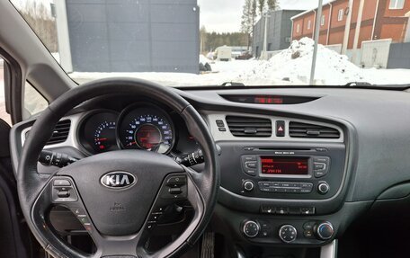 KIA cee'd III, 2015 год, 1 100 000 рублей, 6 фотография