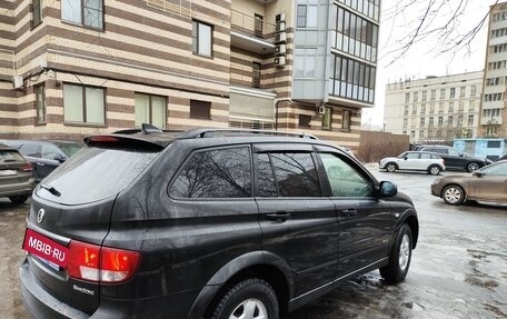 SsangYong Kyron I, 2010 год, 900 000 рублей, 6 фотография