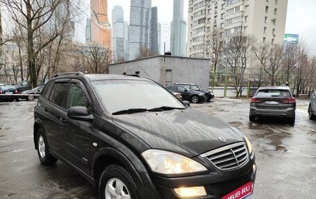 SsangYong Kyron I, 2010 год, 900 000 рублей, 3 фотография