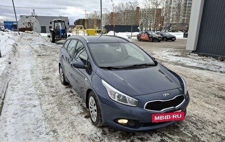 KIA cee'd III, 2015 год, 1 100 000 рублей, 7 фотография