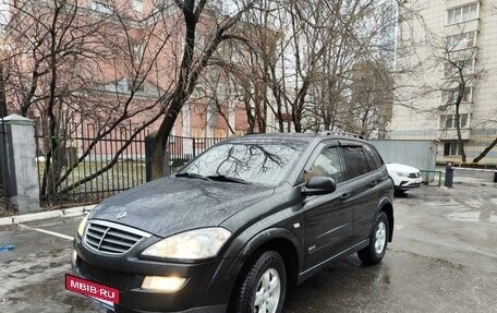 SsangYong Kyron I, 2010 год, 900 000 рублей, 4 фотография