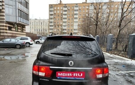 SsangYong Kyron I, 2010 год, 900 000 рублей, 8 фотография