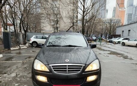 SsangYong Kyron I, 2010 год, 900 000 рублей, 2 фотография