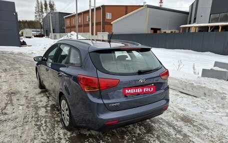 KIA cee'd III, 2015 год, 1 100 000 рублей, 2 фотография