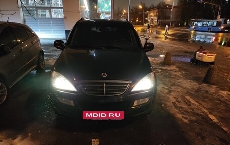 SsangYong Kyron I, 2010 год, 900 000 рублей, 19 фотография