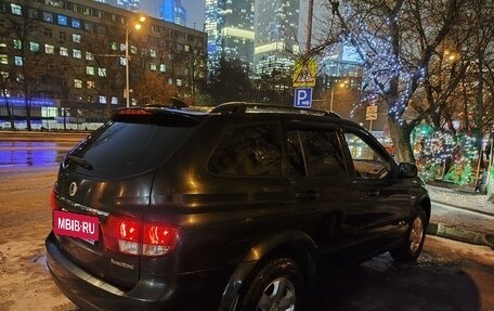 SsangYong Kyron I, 2010 год, 900 000 рублей, 21 фотография