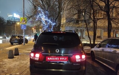 SsangYong Kyron I, 2010 год, 900 000 рублей, 20 фотография