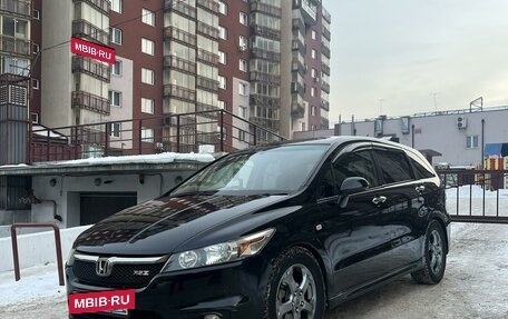 Honda Stream II, 2007 год, 956 000 рублей, 3 фотография