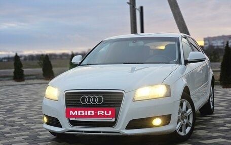 Audi A3, 2009 год, 930 000 рублей, 4 фотография