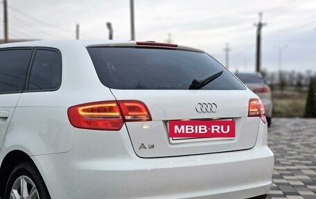 Audi A3, 2009 год, 930 000 рублей, 10 фотография