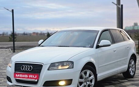 Audi A3, 2009 год, 930 000 рублей, 8 фотография