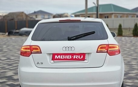 Audi A3, 2009 год, 930 000 рублей, 11 фотография