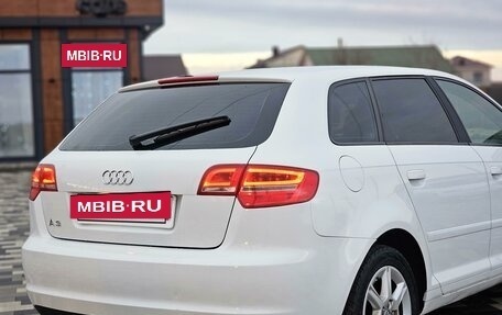 Audi A3, 2009 год, 930 000 рублей, 13 фотография