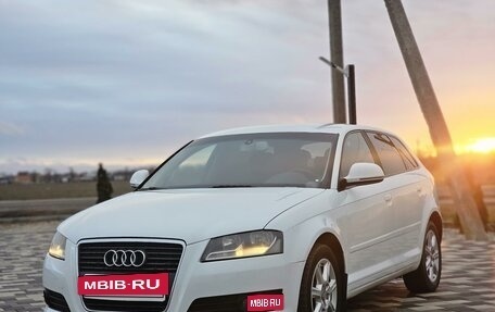 Audi A3, 2009 год, 930 000 рублей, 6 фотография