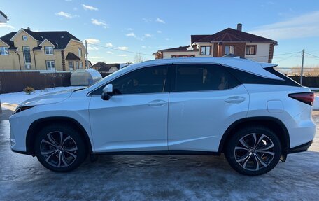 Lexus RX IV рестайлинг, 2021 год, 8 000 000 рублей, 6 фотография