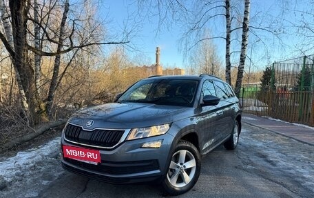 Skoda Kodiaq I, 2019 год, 2 450 000 рублей, 3 фотография