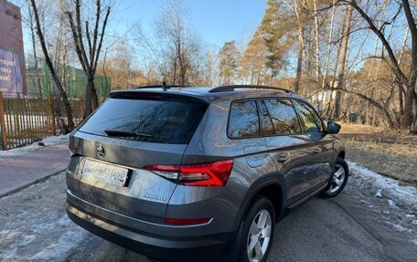 Skoda Kodiaq I, 2019 год, 2 450 000 рублей, 4 фотография