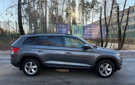 Skoda Kodiaq I, 2019 год, 2 450 000 рублей, 11 фотография