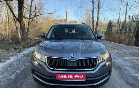 Skoda Kodiaq I, 2019 год, 2 450 000 рублей, 5 фотография