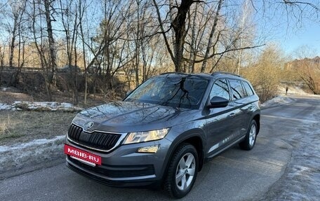 Skoda Kodiaq I, 2019 год, 2 450 000 рублей, 6 фотография