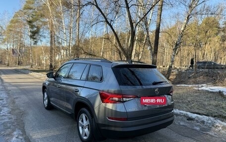 Skoda Kodiaq I, 2019 год, 2 450 000 рублей, 8 фотография