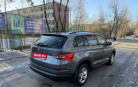 Skoda Kodiaq I, 2019 год, 2 450 000 рублей, 10 фотография