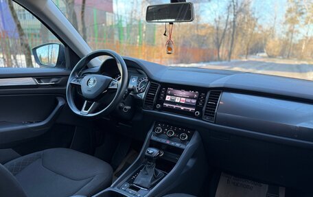 Skoda Kodiaq I, 2019 год, 2 450 000 рублей, 22 фотография