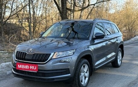 Skoda Kodiaq I, 2019 год, 2 450 000 рублей, 29 фотография