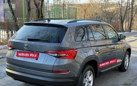 Skoda Kodiaq I, 2019 год, 2 450 000 рублей, 32 фотография