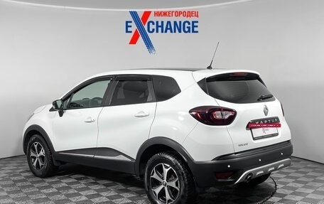 Renault Kaptur I рестайлинг, 2017 год, 1 438 000 рублей, 6 фотография