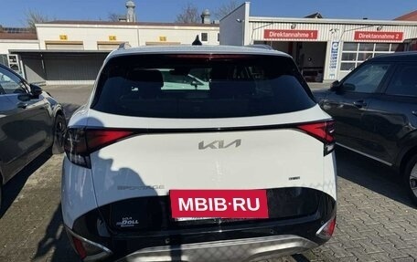 KIA Sportage IV рестайлинг, 2024 год, 5 620 000 рублей, 3 фотография