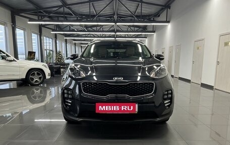 KIA Sportage IV рестайлинг, 2018 год, 2 095 000 рублей, 3 фотография