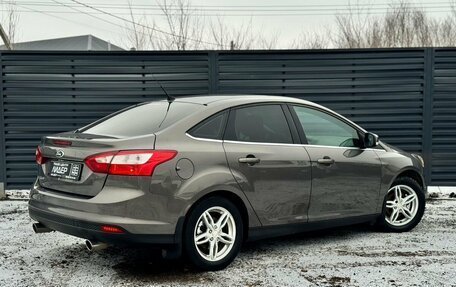 Ford Focus III, 2012 год, 880 000 рублей, 2 фотография