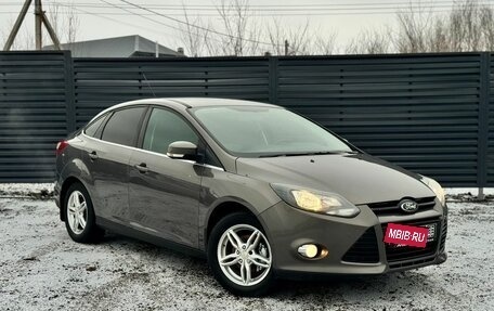 Ford Focus III, 2012 год, 880 000 рублей, 3 фотография