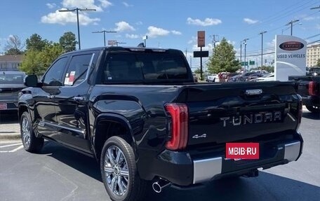 Toyota Tundra, 2024 год, 14 750 000 рублей, 5 фотография