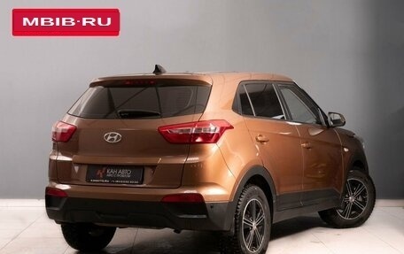 Hyundai Creta I рестайлинг, 2018 год, 1 575 000 рублей, 4 фотография