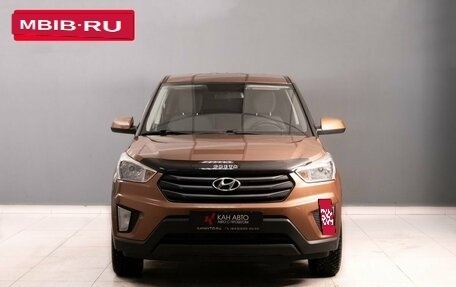 Hyundai Creta I рестайлинг, 2018 год, 1 575 000 рублей, 3 фотография