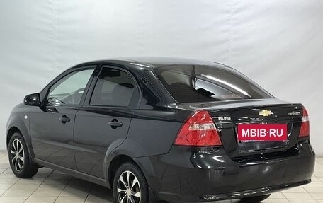 Chevrolet Aveo III, 2011 год, 599 000 рублей, 5 фотография