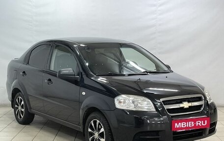 Chevrolet Aveo III, 2011 год, 599 000 рублей, 2 фотография