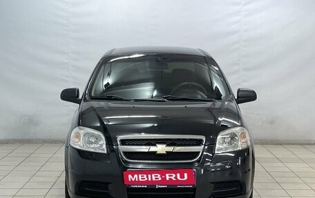 Chevrolet Aveo III, 2011 год, 599 000 рублей, 3 фотография