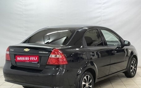 Chevrolet Aveo III, 2011 год, 599 000 рублей, 4 фотография