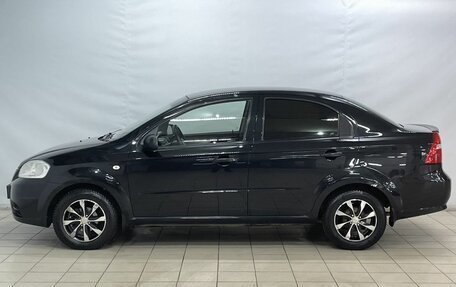 Chevrolet Aveo III, 2011 год, 599 000 рублей, 9 фотография