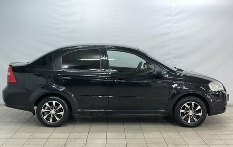 Chevrolet Aveo III, 2011 год, 599 000 рублей, 8 фотография