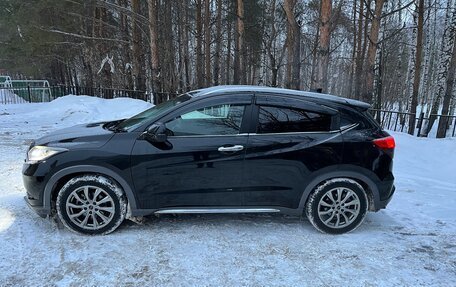 Honda Vezel, 2015 год, 2 050 000 рублей, 10 фотография